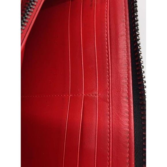 Christian Louboutin Long Wallet Canvas #97556C31 - Picture 7 of 15